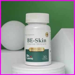   CHÍNH HÃNG  Viên Uống Trắng Da Chống Nắng Glutathione Be - Skin mẫu mới 