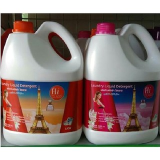 Nước giặt Hiclass can