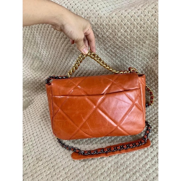 Túi da thật chuẩn si