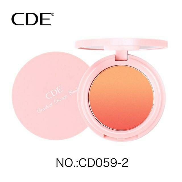 Phấn má hồng loang CDE cao cấp (ảnh thật cuối) | BigBuy360 - bigbuy360.vn