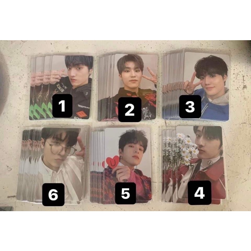 Ảnh hình thẻ bo góc card Treasure Jikjin The Second Step