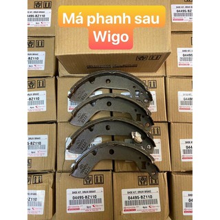 Má phanh sau toyota wigo