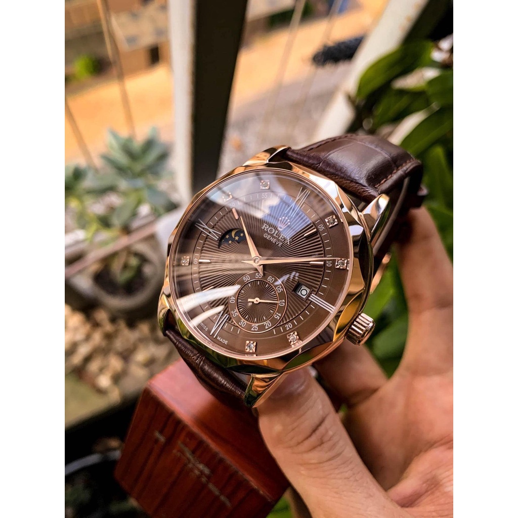 Đồng hồ đeo tay Nam Rolex phong cách