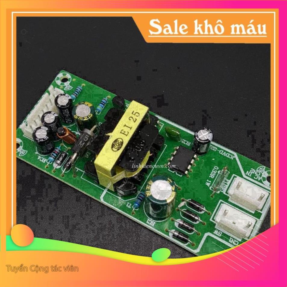 QN003 ndk13 ndk13 ndk13 Nguồn đa năng +5V/+12V/-12V EVD/DVD - anhpro