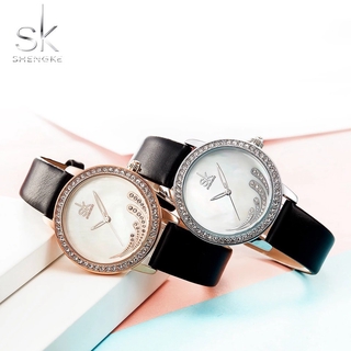 Đồng Hồ Nữ Shengke K0085L
