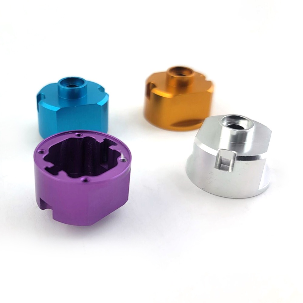Vỏ Kim Loại 02039 Cho Xe Điều Khiển Từ Xa HSP 1/10