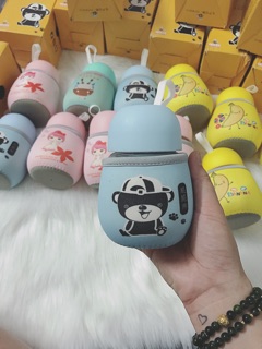 Bình thủy tinh giữ nhiệt