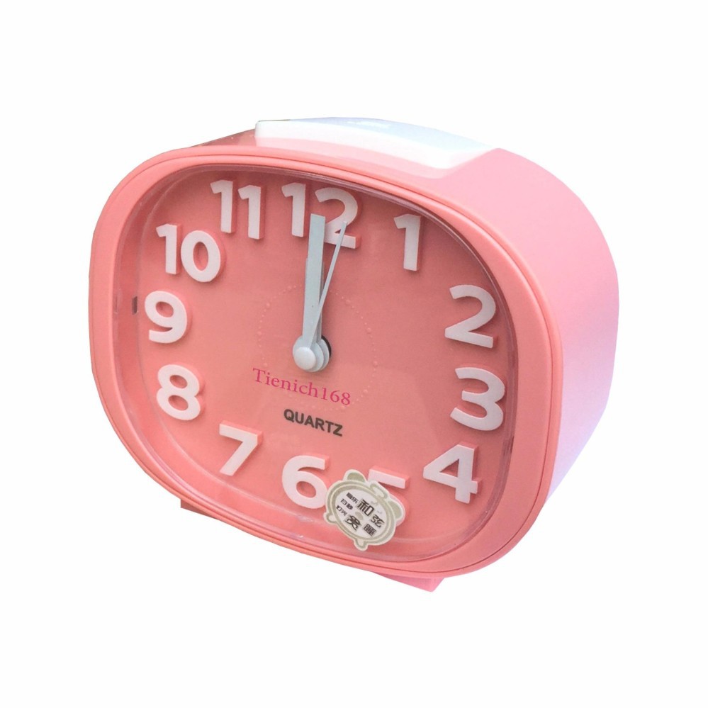 Đồng hồ báo thức để bàn Standard Clock (Nhập khẩu và phân phối bởi Hando)