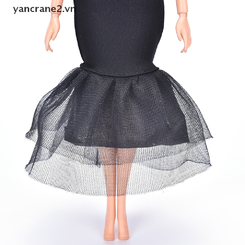 Đầm Thời Trang Cho Búp Bê Barbie 11 1 / 2