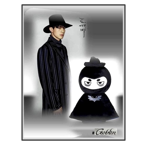 Gấu bông phim Goblin Hàn Quốc