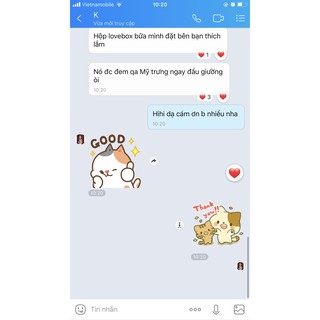 [ FREE SHIP] Hộp quà LOVEBOX C21