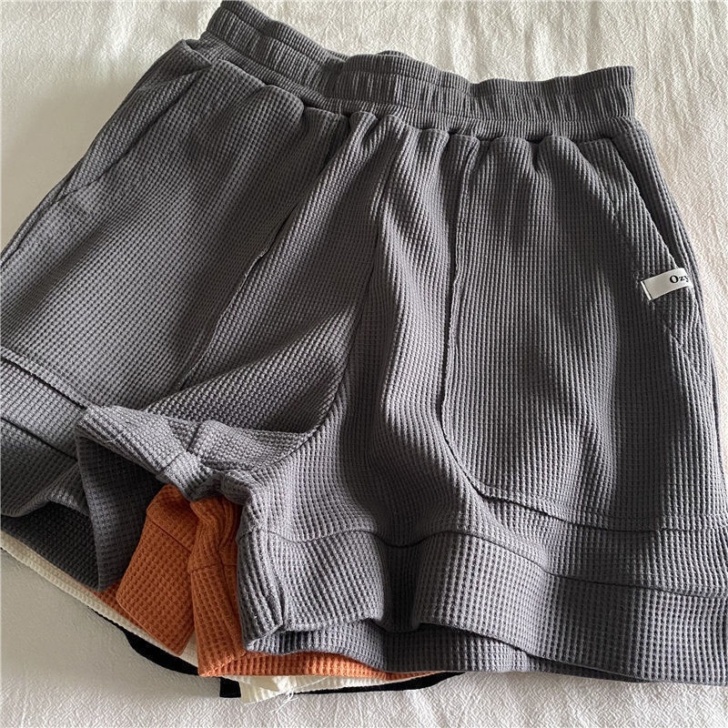Quần Short Thể Thao Ống Rộng Thời Trang Xuân Hè Dành Cho Nữ