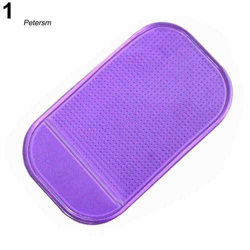 Đệm giữ điện thoại chống trượt gắn trong xe hơi