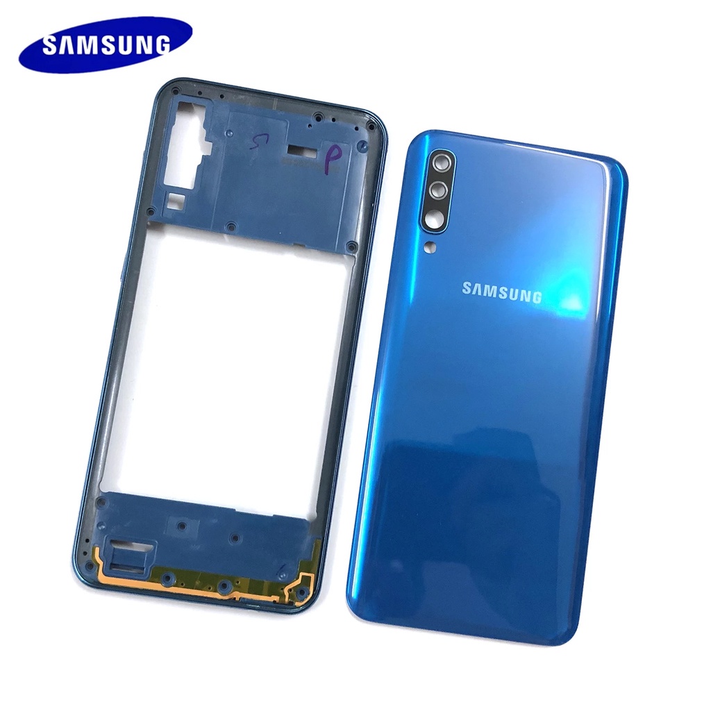 Mặt Lưng Điện Thoại Thay Thế Chuyên Dụng Cho Samsung Galaxy A50 A505F