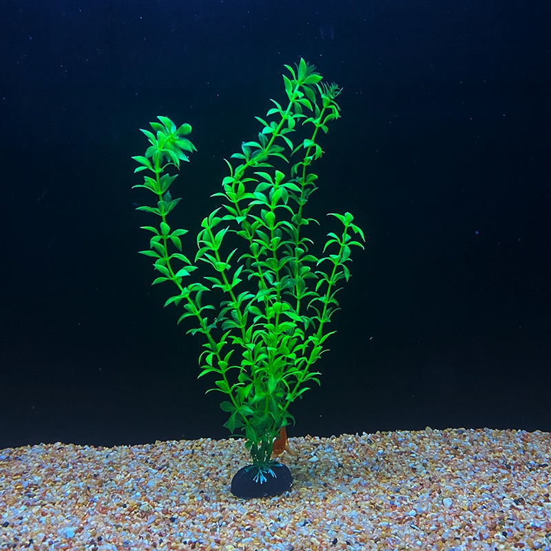 Set 27 Cây Nhựa Nhân Tạo Trang Trí Bể Cá