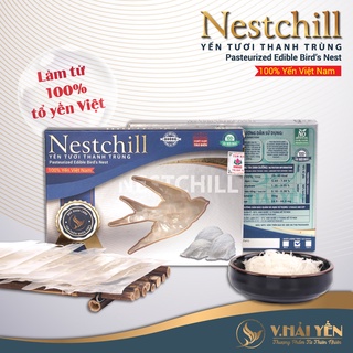 Yến Tươi Thanh Trùng Nestchill