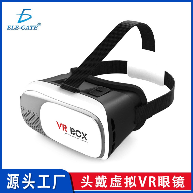 Kính Thực Tế Ảo 3d Thế Hệ Thứ Hai | BigBuy360 - bigbuy360.vn