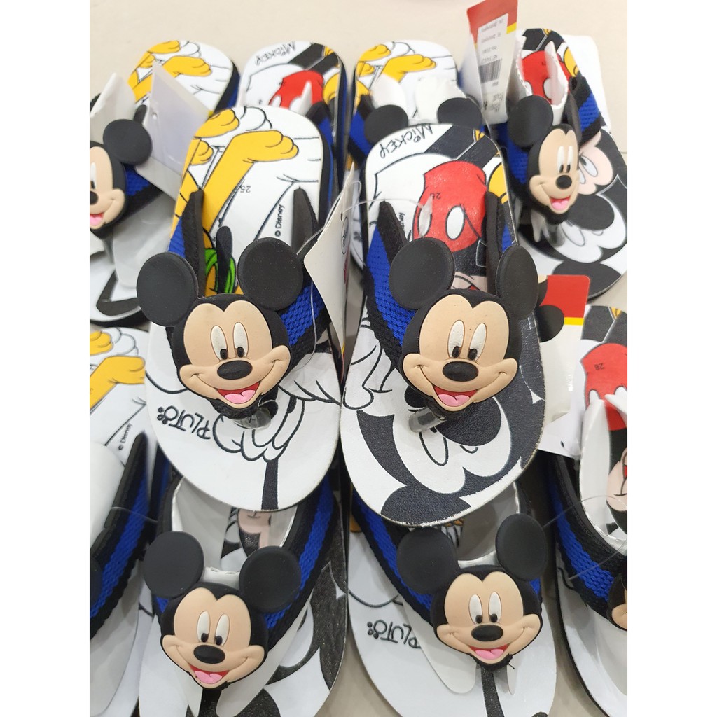 Dép xỏ ngón Mickey Made in Thailand