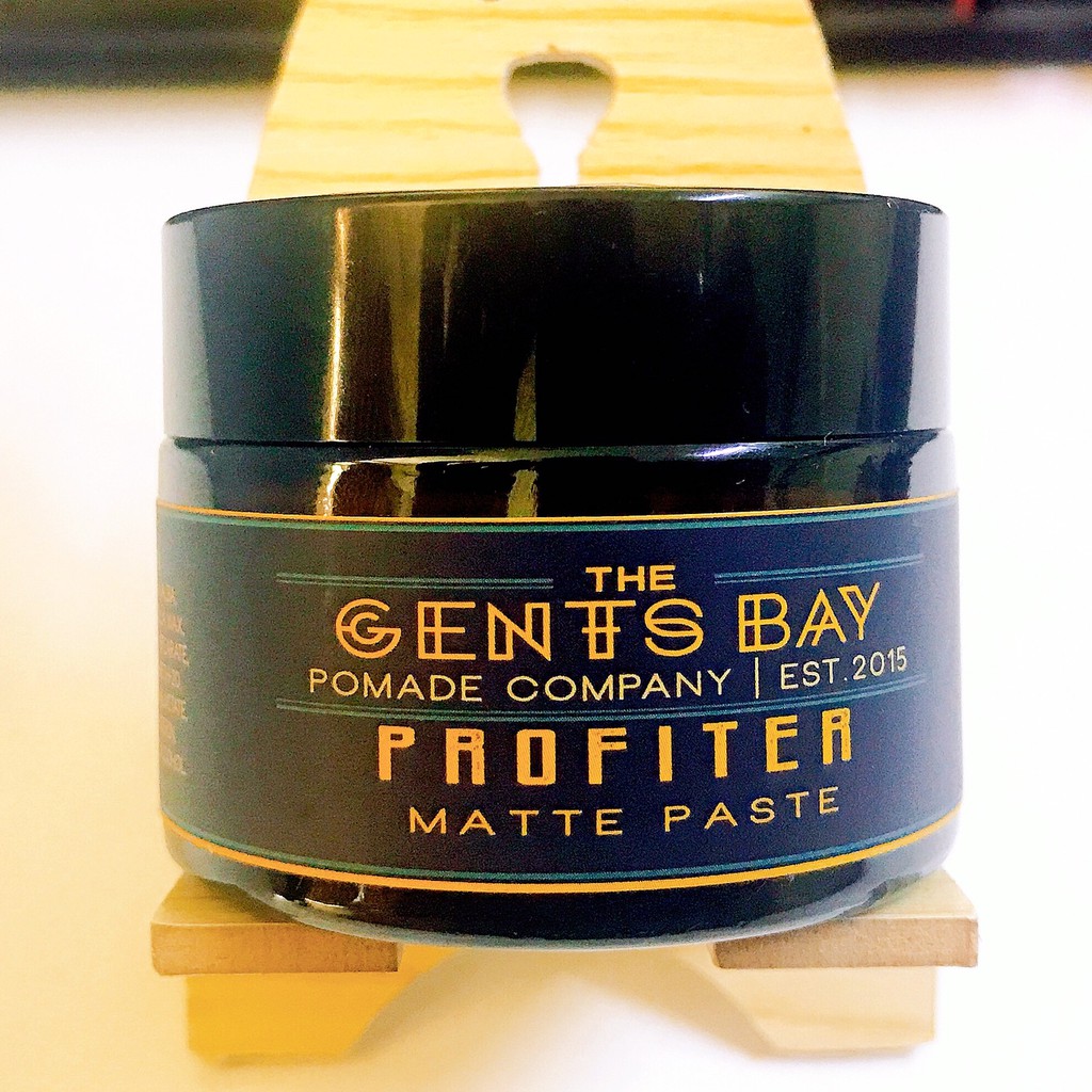 Sáp vuốt tóc The Gents Bay PROFITER Matte Paste - 56gr