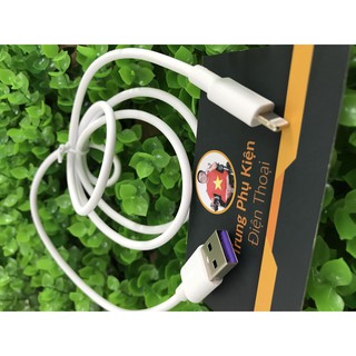 Cáp Sạc Siêu Nhanh 5A Earldom EC-080
