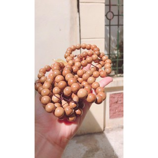 Vòng tay gỗ bách xanh 10mm