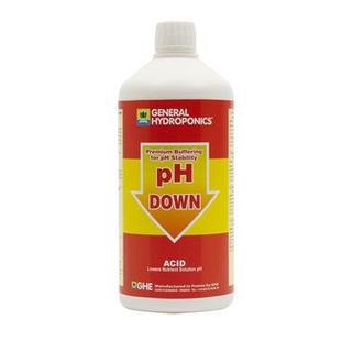Ph down - ghe
