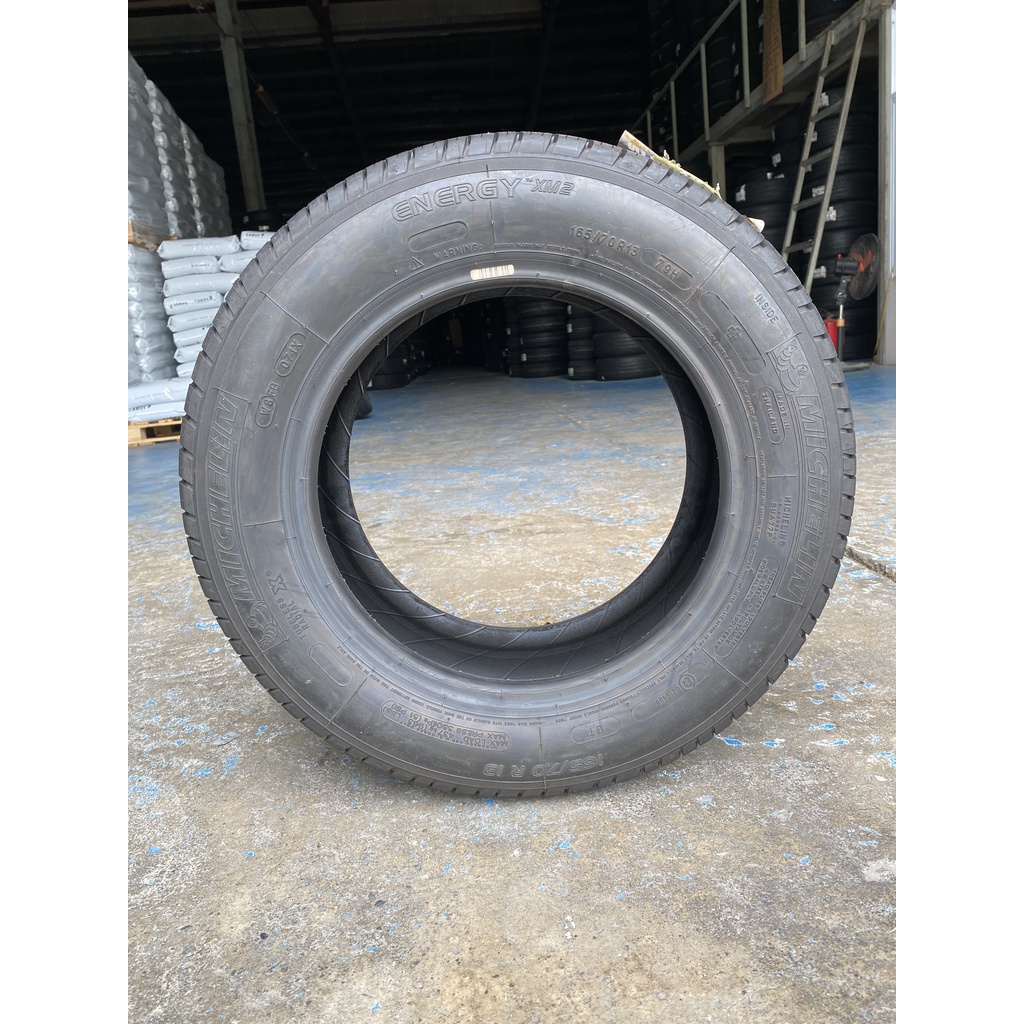 Lốp Michelin 165/70R13 XM2+