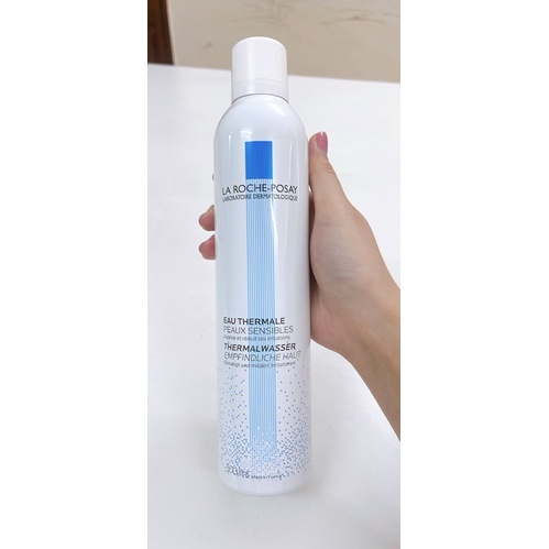 Xịt Khoáng La Roche Posay SerozinC Cho Da Dầu Mụn Và Thermal Spring Water Cho Mọi Loại Da