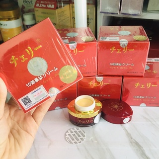 Kem hoa anh đào nhật bản, dưỡng trắng ngăn nám tàn nhang