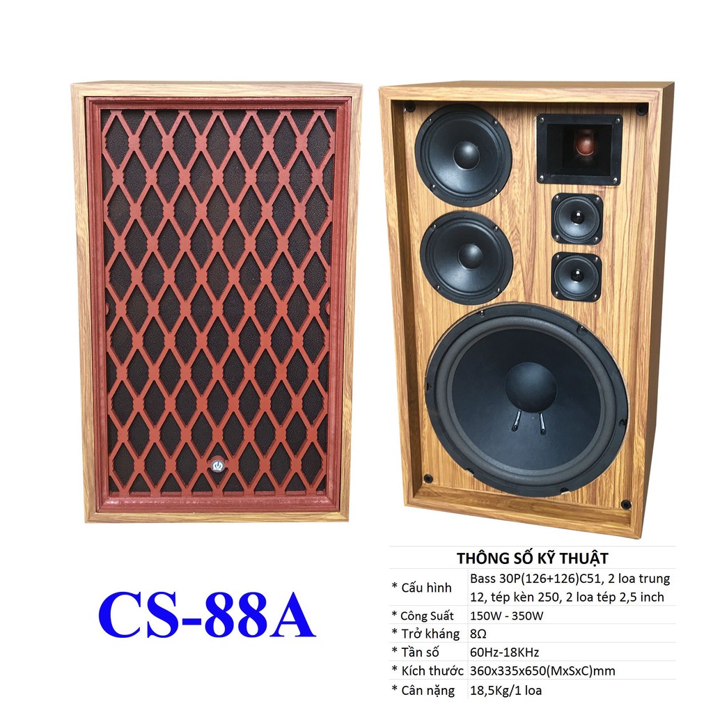 Loa Pioneer CS-88A
