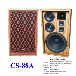 Loa Pioneer CS-88A