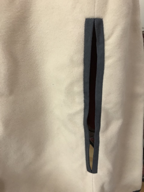 Áo Cape ASOS free size hàng săn sales