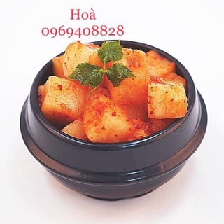 kim chi củ cải 0,5kg