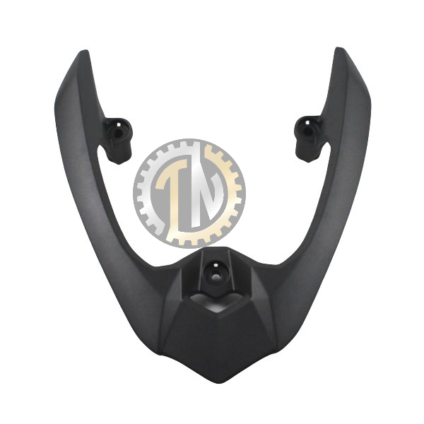 Cản Vario Click đời 2015 - 2017 màu đen nhám chính hãng Honda