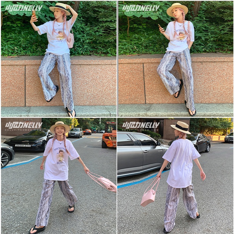 Áo phông Nelly Heybig ngắn tay - Joey