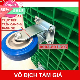 Xe đẩy hàng Maxkiwi PT-0089