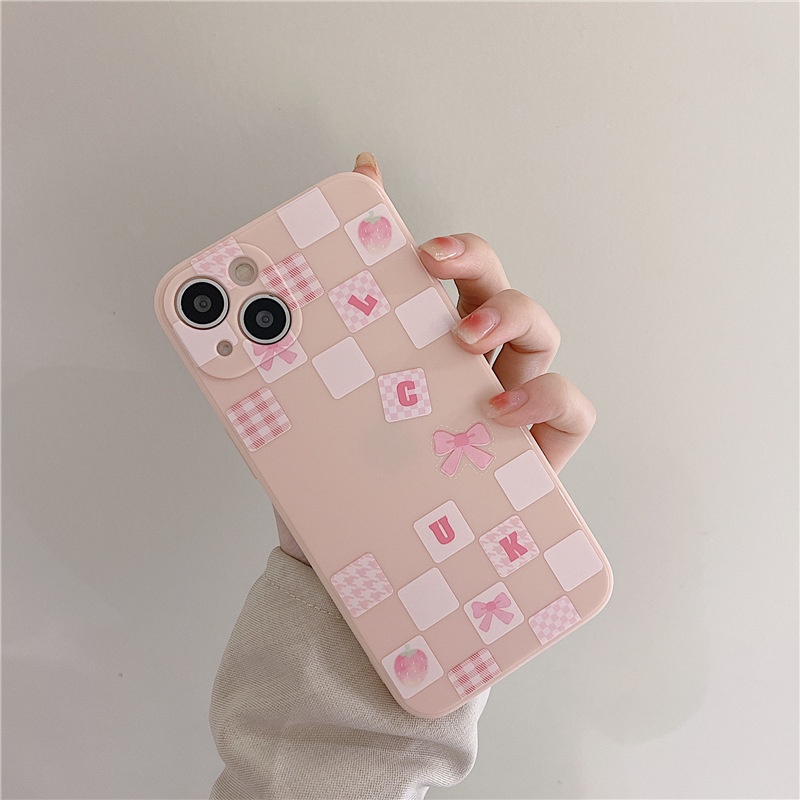 Ốp Điện Thoại Hình Khối Rubik Cho iphone6/7/8/Plus11/12xr/xs/xr/Pro/Max/Mini 13