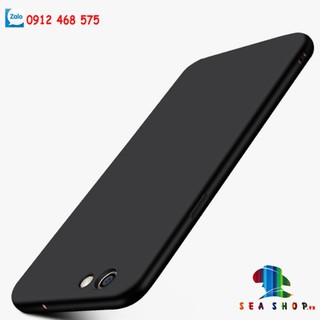 Ốp lưng oppo neo 9s - a39 - a57 silicon đen