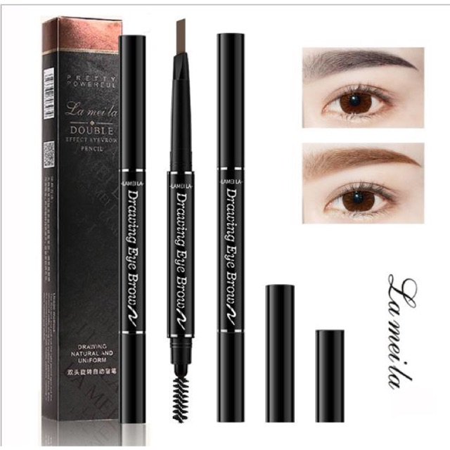 (New) Chì kẻ mày Lameila Drawing Eye Brow 1357