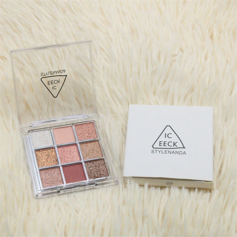 phấn mắt 9 ô iceeck hàng nội địa trung quốc mp | BigBuy360 - bigbuy360.vn