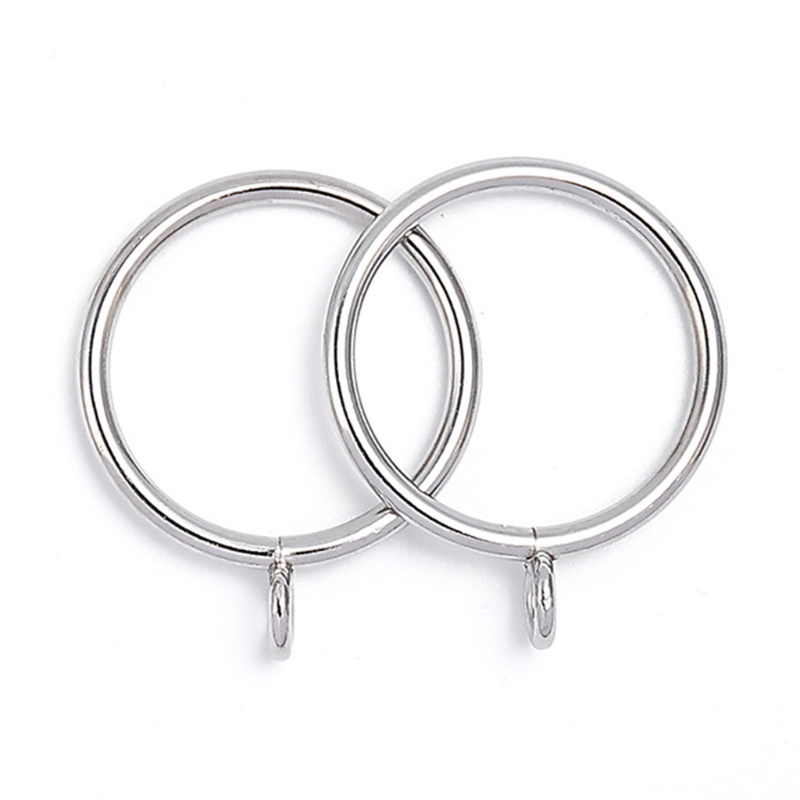 20 Khoen Kim Loại Gắn Rèm Cửa Tiện Lợi ​