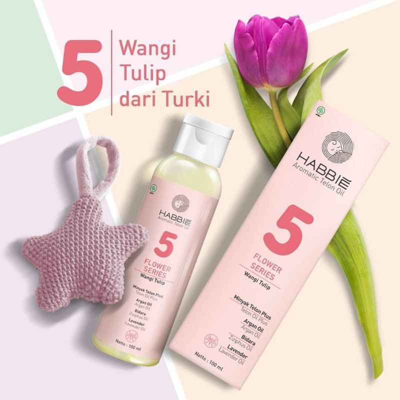 Tranh Sơn Dầu Hình Hoa Tulip Độc Đáo