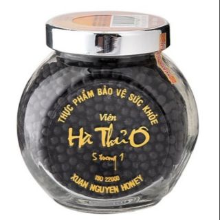 COMBO 2 LỌ VIÊN HÀ THỦ Ô XUÂN NGUYÊN LỌ 250GR