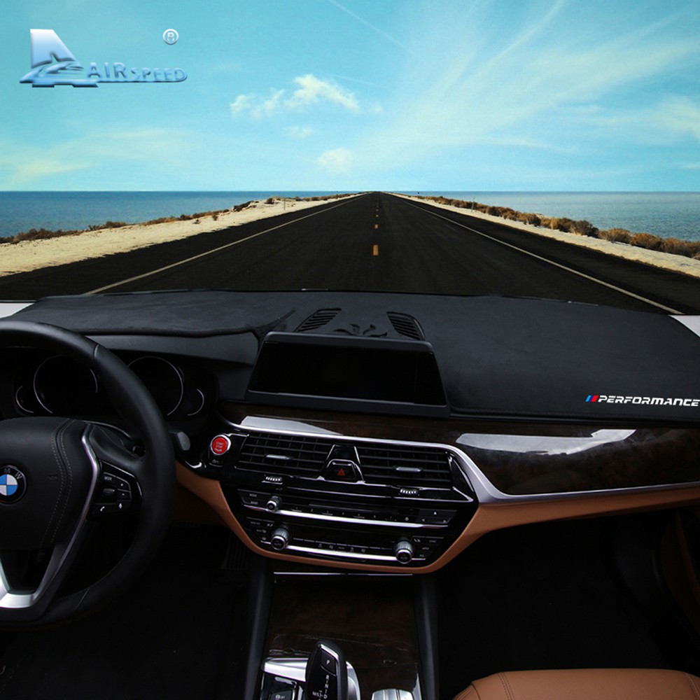 Thảm Chống Nắng Cho Bảng Điều Khiển Xe Ô Tô Bmw G30 G01 F15 F86 G05 F10 F07 F11 F48 M