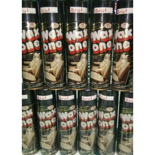 Xịt bóng da, nội thất ô tô Wax One(Thái Lan)