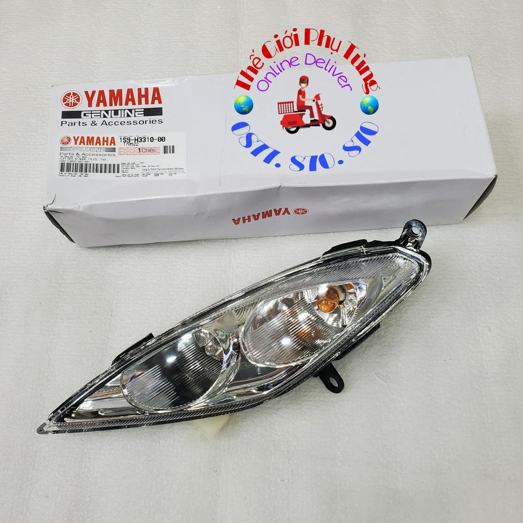 Đèn xi nhan trước Exciter 135 2006-2010 zin Yamaha VN - 1S9-H3310-00/ 1S9-H3320-00