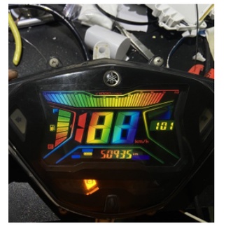 Phim đổi màu đồng hồ NVX V1 2017 - 2020