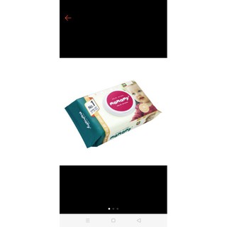 Combo 5 gói khăn ướt mamamy 80m không mùi