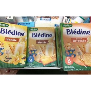 Bột ngũ cốc Bledina