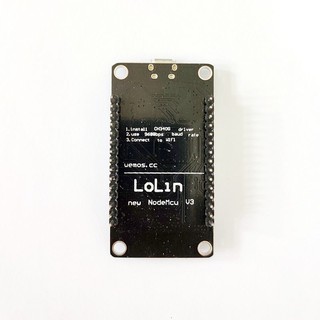 Kit Thu Phát Wifi ESP8266 NodeMCU Lua V3 CH340